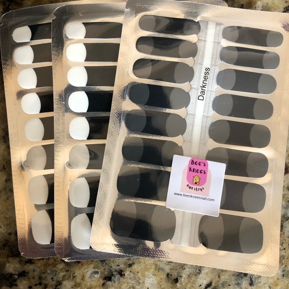 Nail Wrap Bundle - Goth Queen - Picture 5 of 5